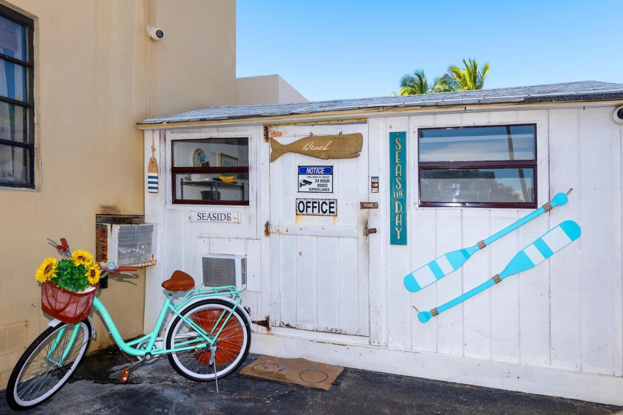 Tropic Isle Hotel & Apartment Hollywood Bagian luar foto