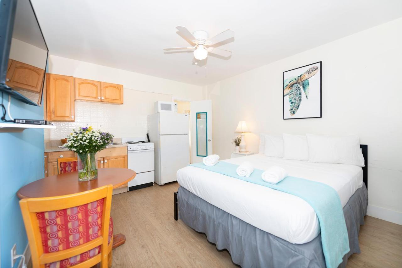 Tropic Isle Hotel & Apartment Hollywood Bagian luar foto