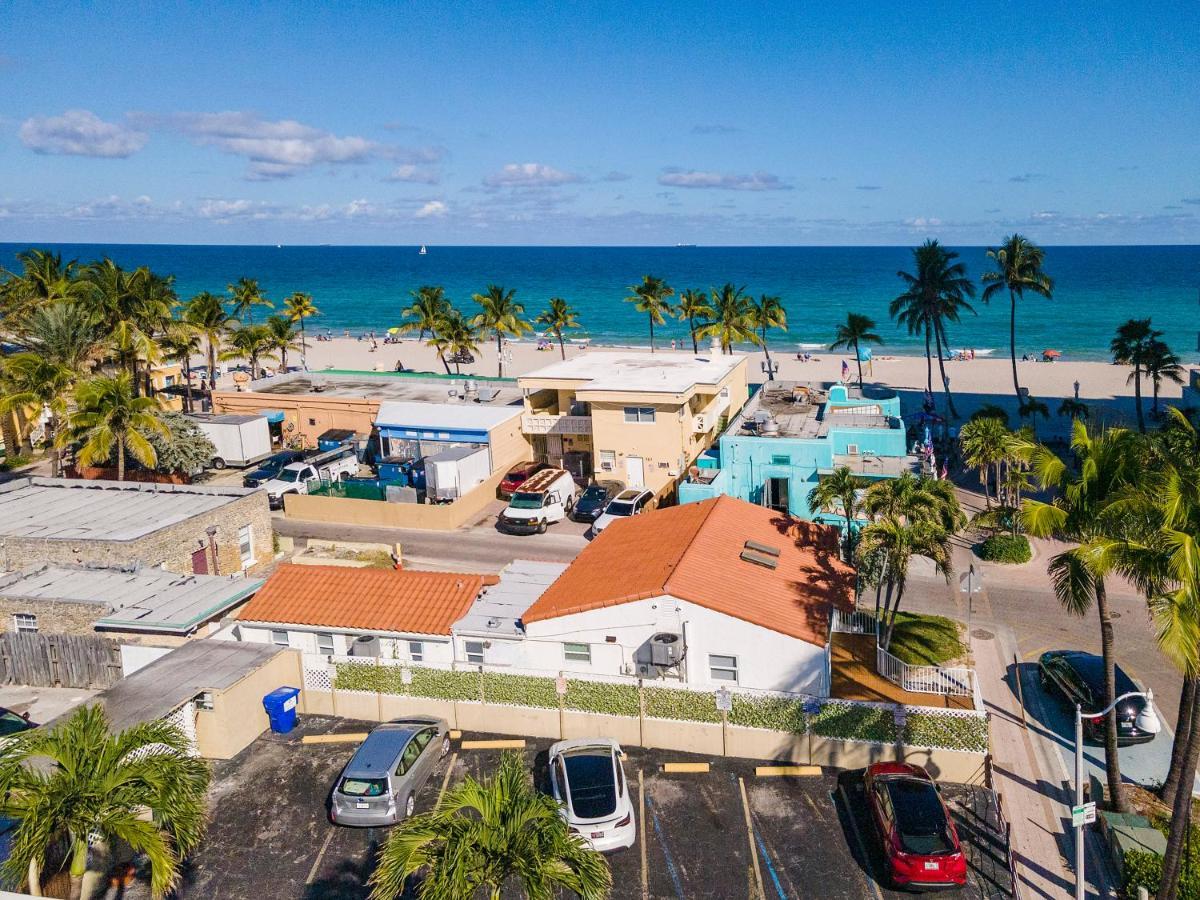 Tropic Isle Hotel & Apartment Hollywood Bagian luar foto
