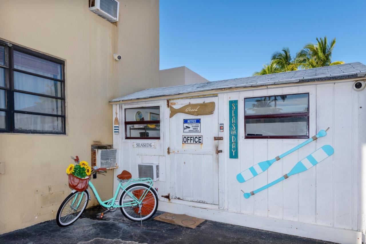 Tropic Isle Hotel & Apartment Hollywood Bagian luar foto